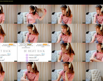 its_lily — 23 minute Chaturbate female cam show recording, 480p, Nov 1, 2023