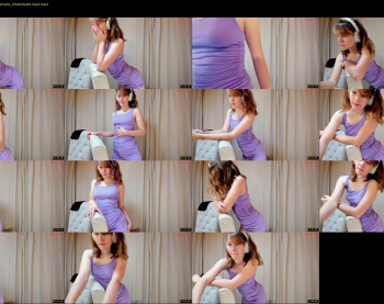 its_lily — 13 minute Chaturbate female cam show recording, 480p, Nov 1, 2023