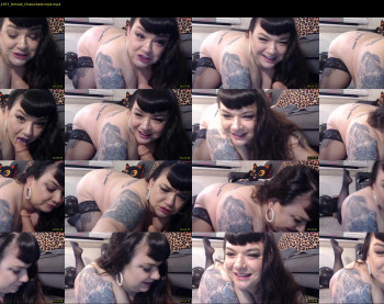 iwazsoaking1 — 4 minute Chaturbate female cam show recording, 720p, Nov 1, 2023