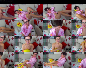 jennalison — 41 minute Chaturbate female cam show recording, 720p, Nov 1, 2023