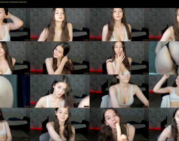 just_jenifer — 13 minute Chaturbate female cam show recording, 720p, Nov 1, 2023