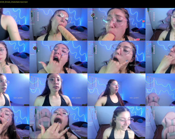 karla_honey_ — 81 minute Chaturbate female cam show recording, 720p, Nov 2, 2023