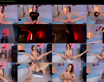 kittycaitlin — 78 minute Chaturbate female cam show recording, 720p, Nov 1, 2023