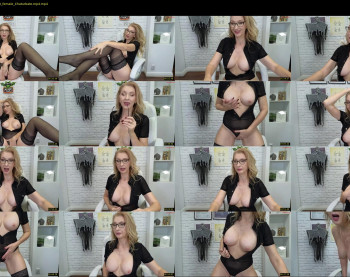 ladyleea — 8 minute Chaturbate female cam show recording, 720p, Nov 1, 2023