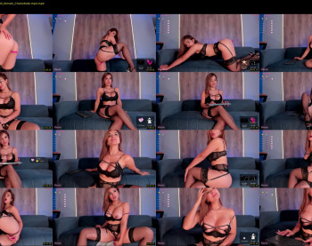 larabaker — 51 minute Chaturbate female cam show recording, 720p, Nov 1, 2023