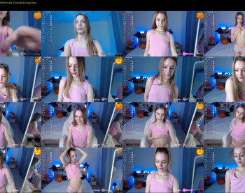 lesyahayes — 36 minute Chaturbate female cam show recording, 720p, Nov 1, 2023