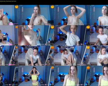 lesyahayes — 51 minute Chaturbate female cam show recording, 720p, Nov 1, 2023