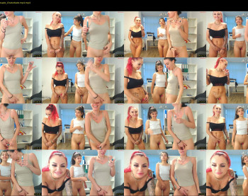 lettali — 4 minute Chaturbate female cam show recording, 720p, Nov 1, 2023