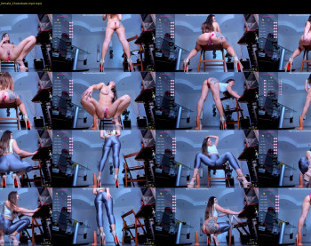 lillemax — 103 minute Chaturbate female cam show recording, 720p, Nov 1, 2023