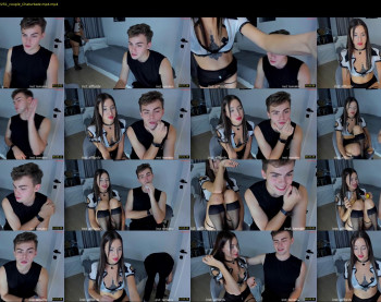 linkinsweeet — 21 minute Chaturbate couple cam show recording, 720p, Nov 1, 2023