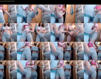 llovers4u2 — 95 minute Chaturbate couple cam show recording, 720p, Nov 2, 2023