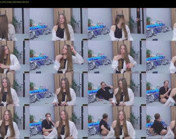 lost_wanderers — 4 minute Chaturbate couple cam show recording, 720p, Nov 1, 2023