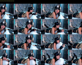 madison__evans — 32 minute Chaturbate female cam show recording, 720p, Nov 1, 2023