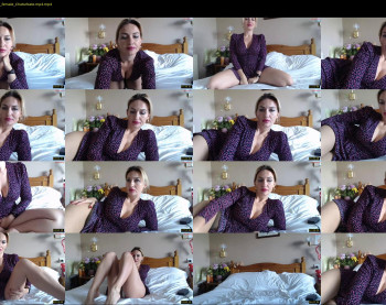 mallinia — 65 minute Chaturbate female cam show recording, 720p, Nov 1, 2023