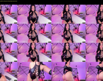 mara_martinez — 21 minute Chaturbate female cam show recording, 720p, Nov 1, 2023