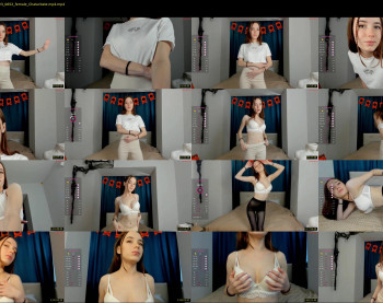 margarethowell — 121 minute Chaturbate female cam show recording, 720p, Nov 1, 2023