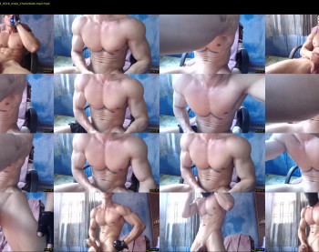 markogoldwolf — 16 minute Chaturbate male cam show recording, 720p, Nov 1, 2023