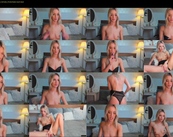 miabeex — 37 minute Chaturbate female cam show recording, 720p, Nov 1, 2023
