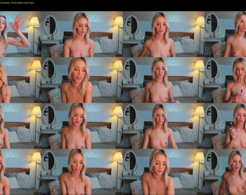 miabeex — 7 minute Chaturbate female cam show recording, 720p, Nov 1, 2023