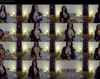 miley_me — 120 minute Chaturbate female cam show recording, 720p, Nov 1, 2023