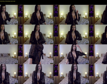 miley_me — 7 minute Chaturbate female cam show recording, 720p, Nov 1, 2023