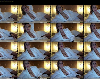 mis_eva — 10 minute Chaturbate female cam show recording, 720p, Nov 1, 2023