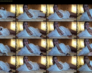 mis_eva — 14 minute Chaturbate female cam show recording, 720p, Nov 1, 2023