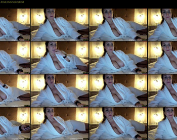 mis_eva — 9 minute Chaturbate female cam show recording, 720p, Nov 1, 2023