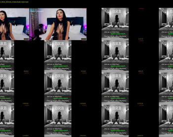 mmmaaa1234 — 120 minute Chaturbate female cam show recording, 720p, Nov 1, 2023