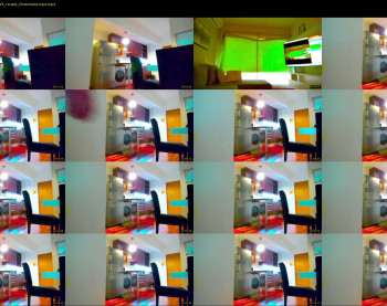 monikfree — 4 minute Chaturbate couple cam show recording, 720p, Nov 1, 2023