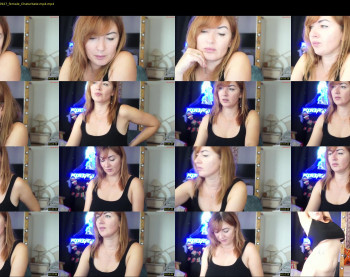 moonlight4u — 5 minute Chaturbate female cam show recording, 720p, Nov 1, 2023
