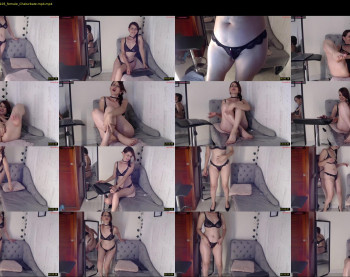 mrs_griseld — 35 minute Chaturbate female cam show recording, 720p, Nov 2, 2023