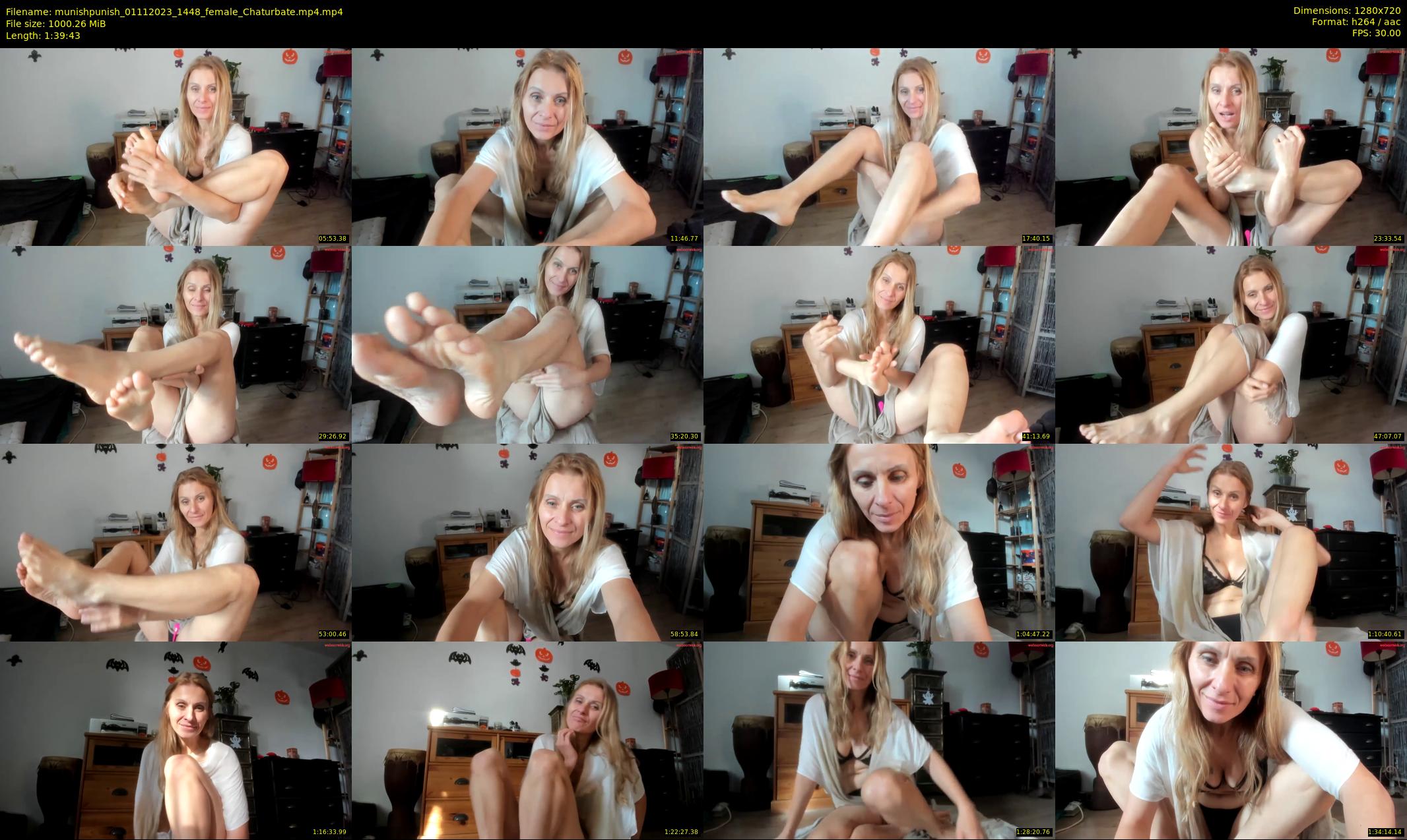 munishpunish — 100 minute Chaturbate couple cam show recording, 720p, Nov 1, 2023