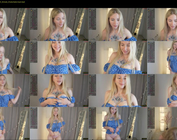 my_stella — 13 minute Chaturbate female cam show recording, 720p, Nov 2, 2023