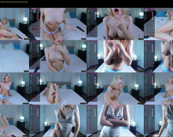 nicoledurham — 121 minute Chaturbate female cam show recording, 720p, Nov 1, 2023