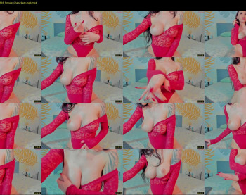 pinkyishere — 34 minute Chaturbate female cam show recording, 720p, Nov 1, 2023