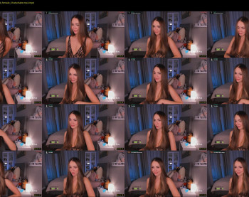 pippalee — 9 minute Chaturbate female cam show recording, 720p, Nov 1, 2023