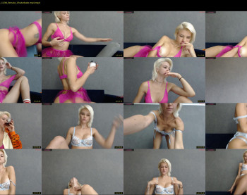 qeeensgambit — 121 minute Chaturbate female cam show recording, 720p, Nov 1, 2023