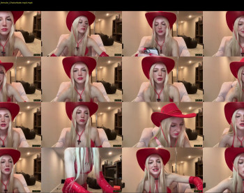 riababe — 120 minute Chaturbate female cam show recording, 720p, Nov 1, 2023