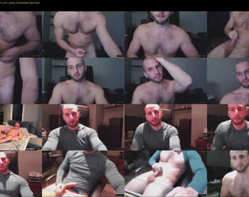 ryanandchadcb — 107 minute Chaturbate male cam show recording, 720p, Nov 1, 2023