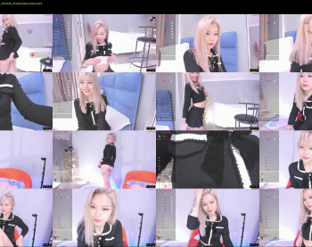 salisuno — 64 minute Chaturbate female cam show recording, 720p, Nov 1, 2023