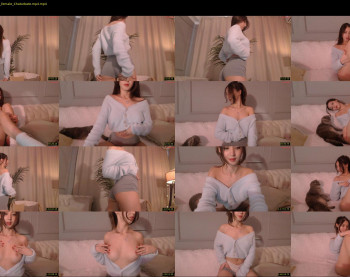 sarasuo — 120 minute Chaturbate female cam show recording, 720p, Nov 1, 2023