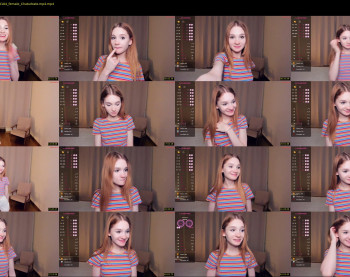 shiningdawn — 49 minute Chaturbate female cam show recording, 720p, Nov 2, 2023