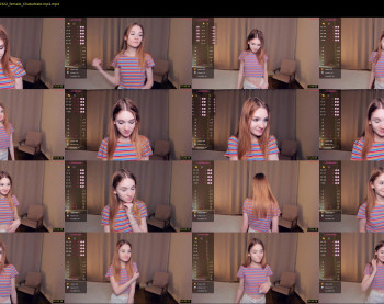 shiningdawn — 67 minute Chaturbate female cam show recording, 720p, Nov 2, 2023