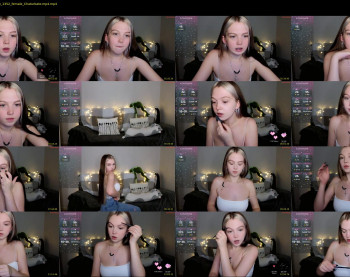 small_blondee — 15 minute Chaturbate female cam show recording, 720p, Nov 1, 2023