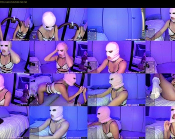 snowbarbiee — 115 minute Chaturbate female cam show recording, 720p, Nov 1, 2023