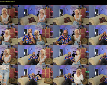 sofia3211 — 14 minute Chaturbate couple cam show recording, 720p, Nov 1, 2023
