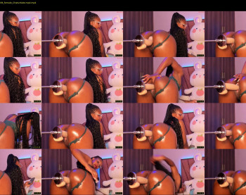sugarmirie — 47 minute Chaturbate female cam show recording, 720p, Nov 1, 2023