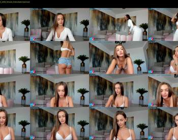 tiffanyhouston_ — 120 minute Chaturbate female cam show recording, 720p, Nov 1, 2023