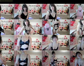 tiggerrosey — 85 minute Chaturbate female cam show recording, 720p, Nov 2, 2023